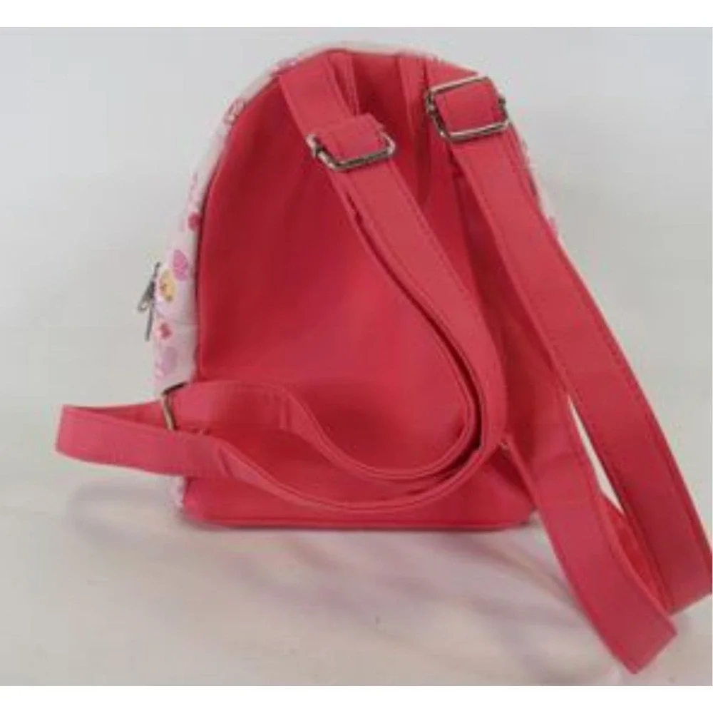HELLO KITTY Strawberry Mini Backpack Pink Sanrio Loungefly‎ Style